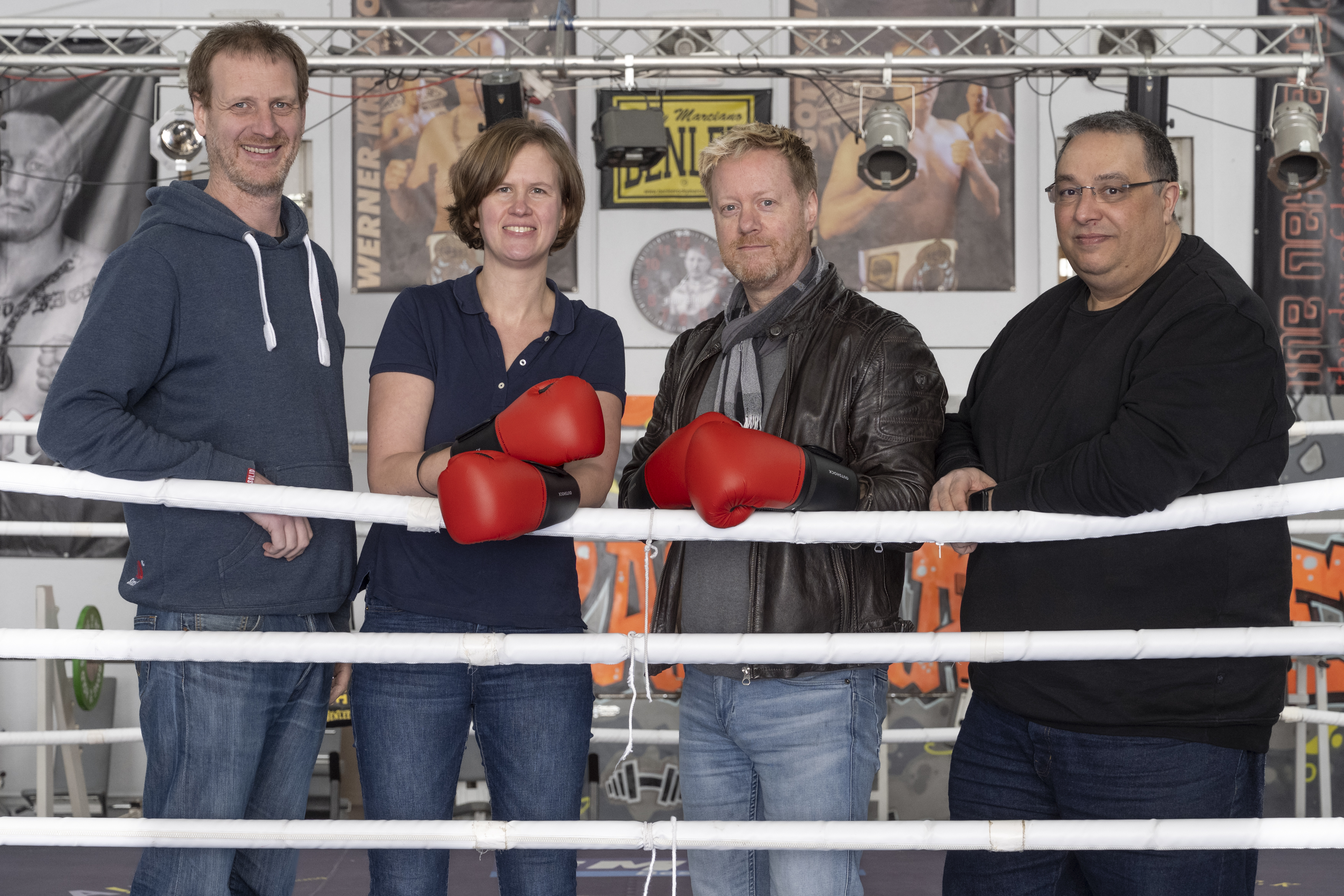 Die Personalräte des Geschäftsbereichs 5