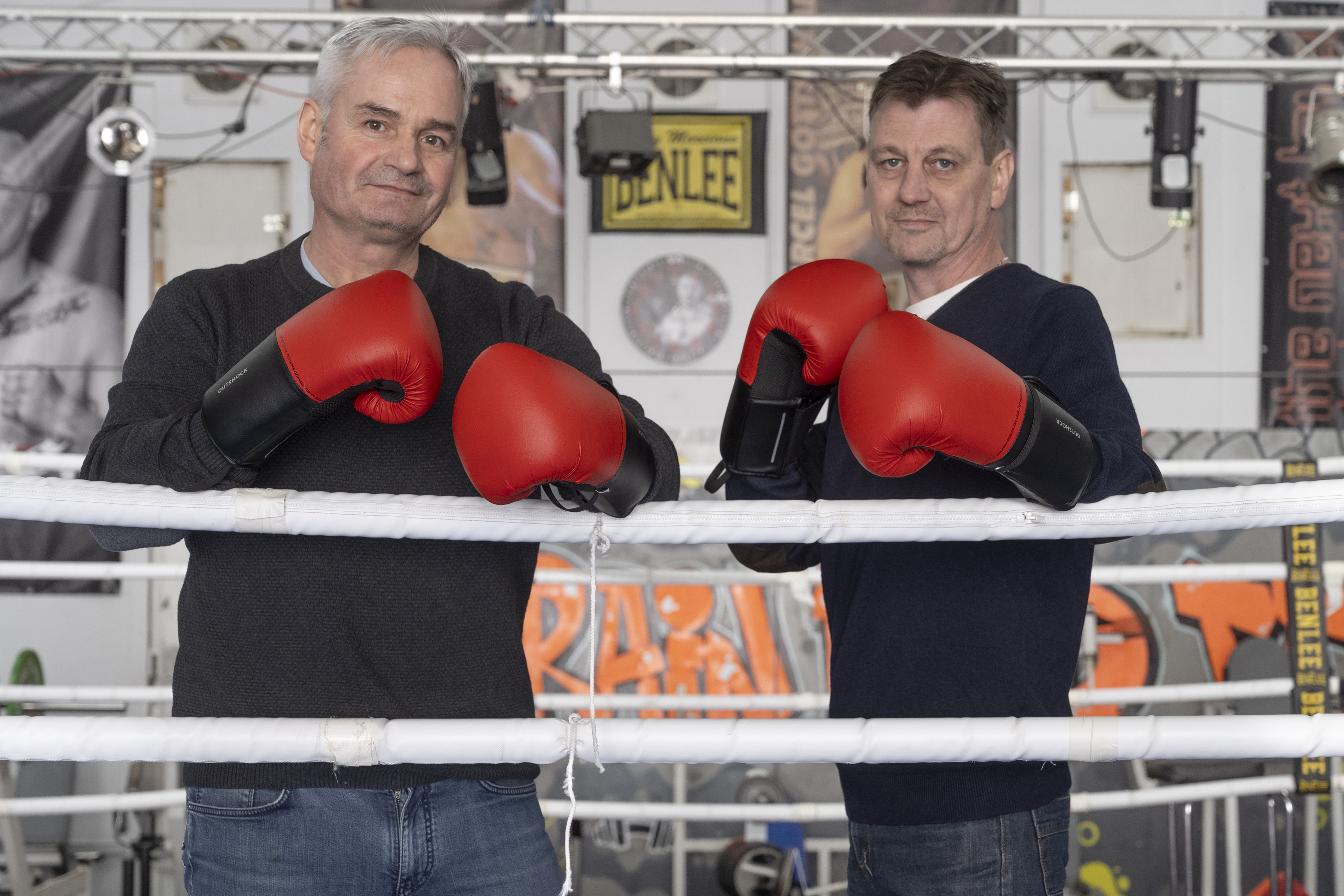 Die Personalräte des Geschäftsbereichs 3