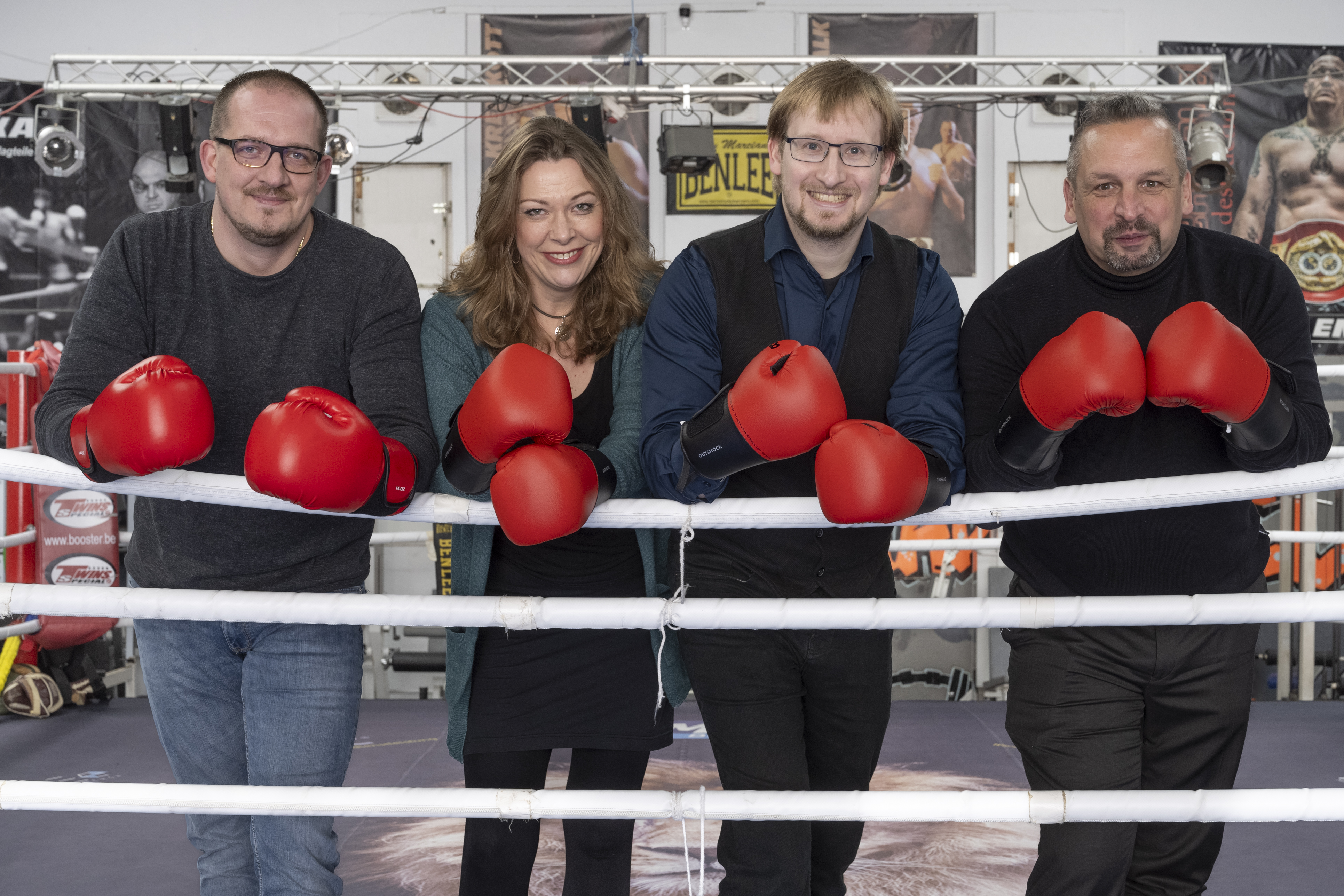 Die Personalräte des Geschäftsbereichs 1